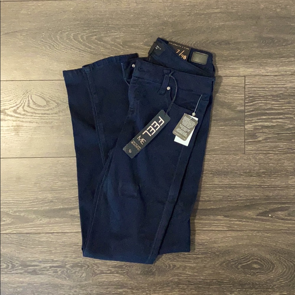 NWT skinny jeans